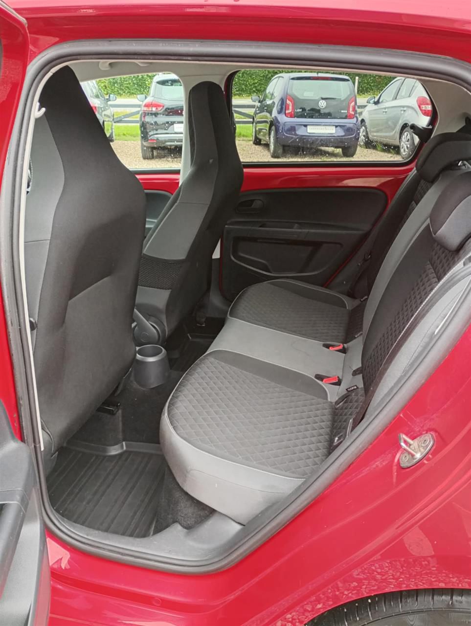 Billede af Skoda Citigo 1,0 MPI Ambition 60HK 5d