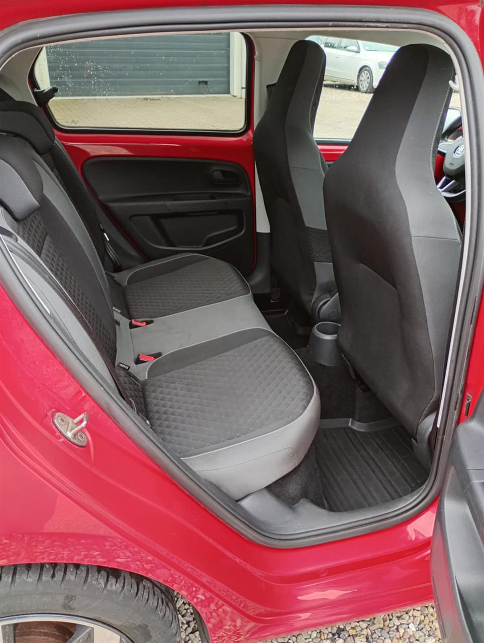 Billede af Skoda Citigo 1,0 MPI Ambition 60HK 5d