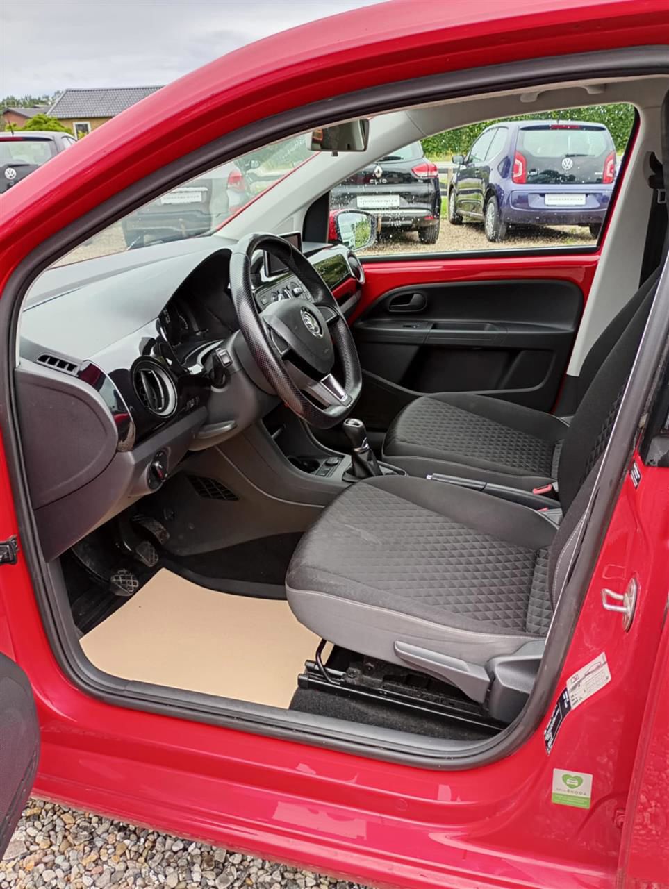 Billede af Skoda Citigo 1,0 MPI Ambition 60HK 5d