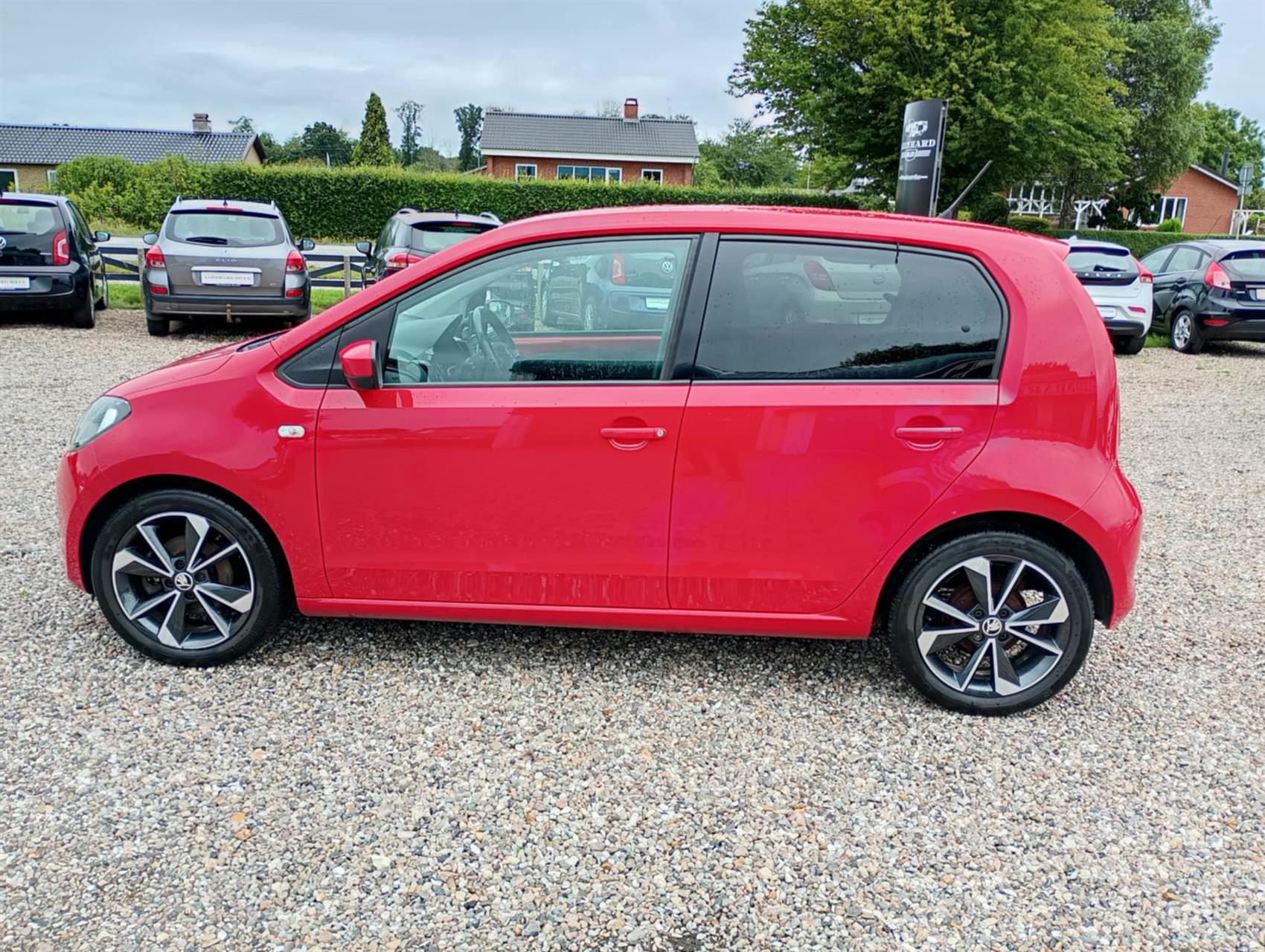 Billede af Skoda Citigo 1,0 MPI Ambition 60HK 5d