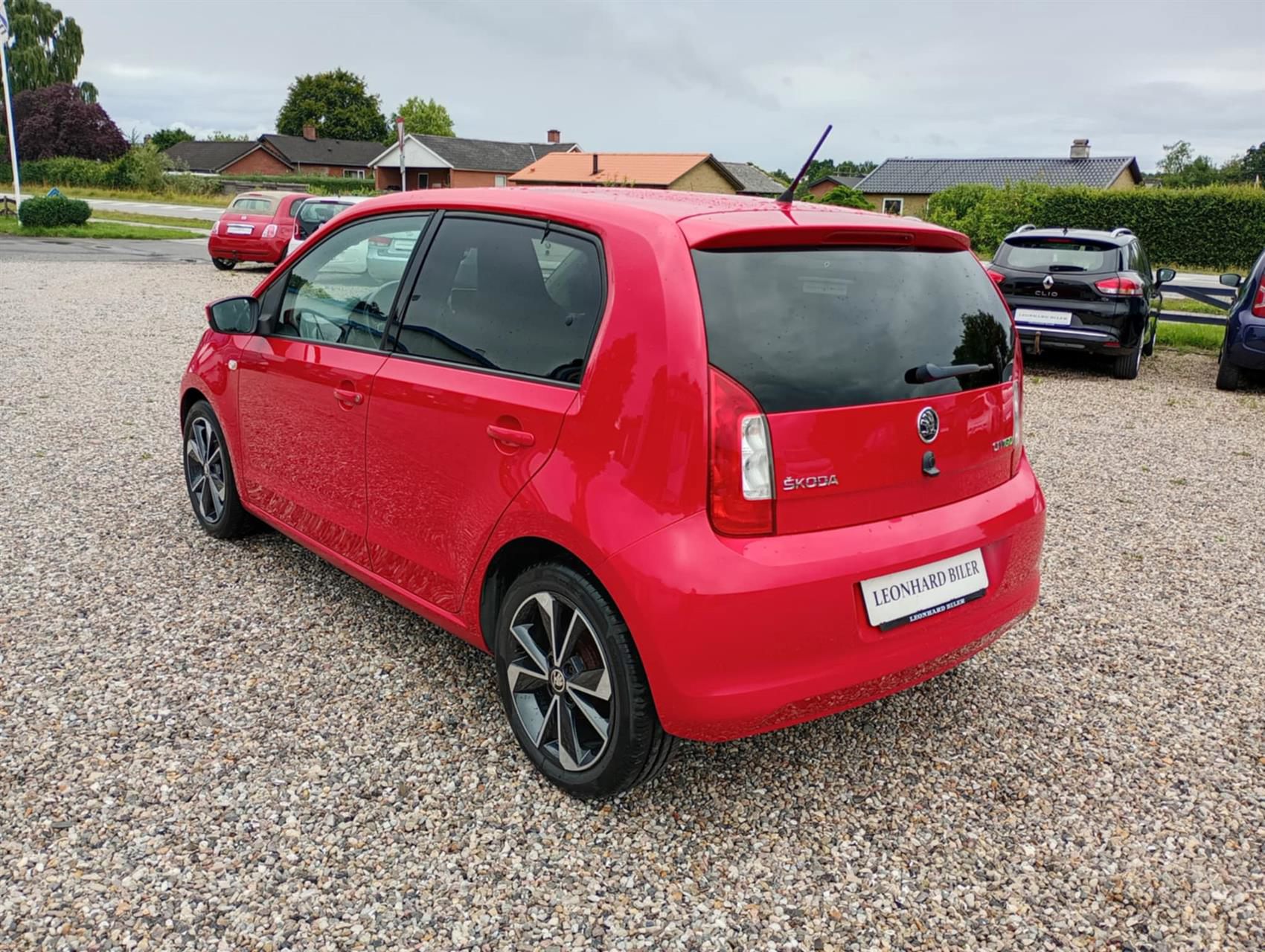 Billede af Skoda Citigo 1,0 MPI Ambition 60HK 5d