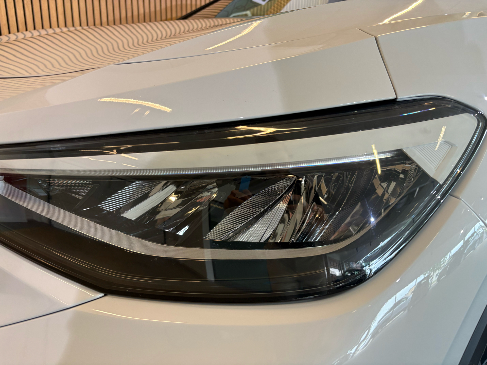 Billede af VW ID.4 EL 1st Pro Performance 204HK 5d Aut.