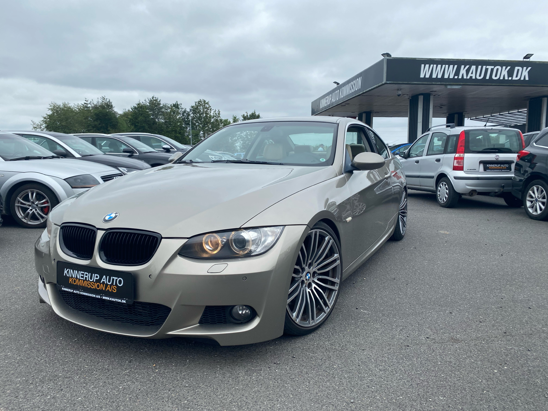 Billede af BMW 335i 3,0 306HK 2d 6g Aut.