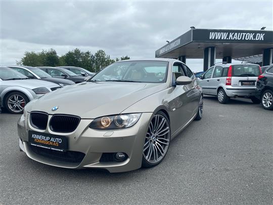 BMW 335i 3,0 306HK 2d 6g Aut.