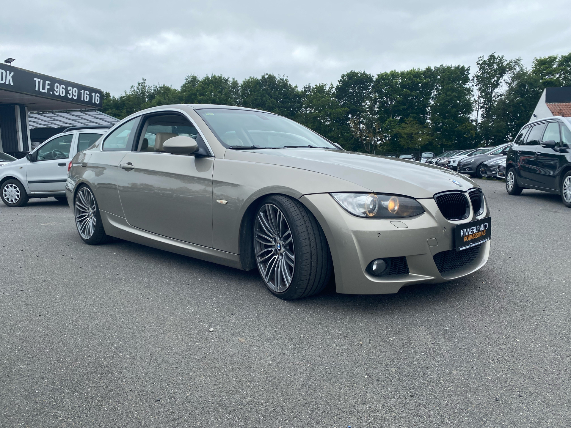 Billede af BMW 335i 3,0 306HK 2d 6g Aut.