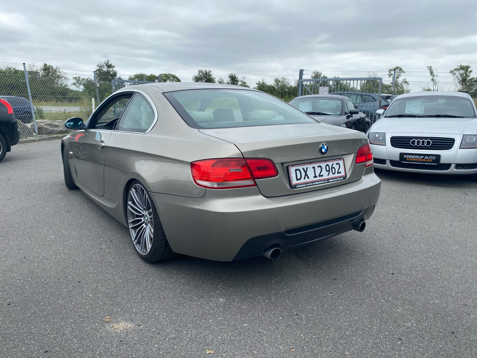Billede af BMW 335i 3,0 306HK 2d 6g Aut.