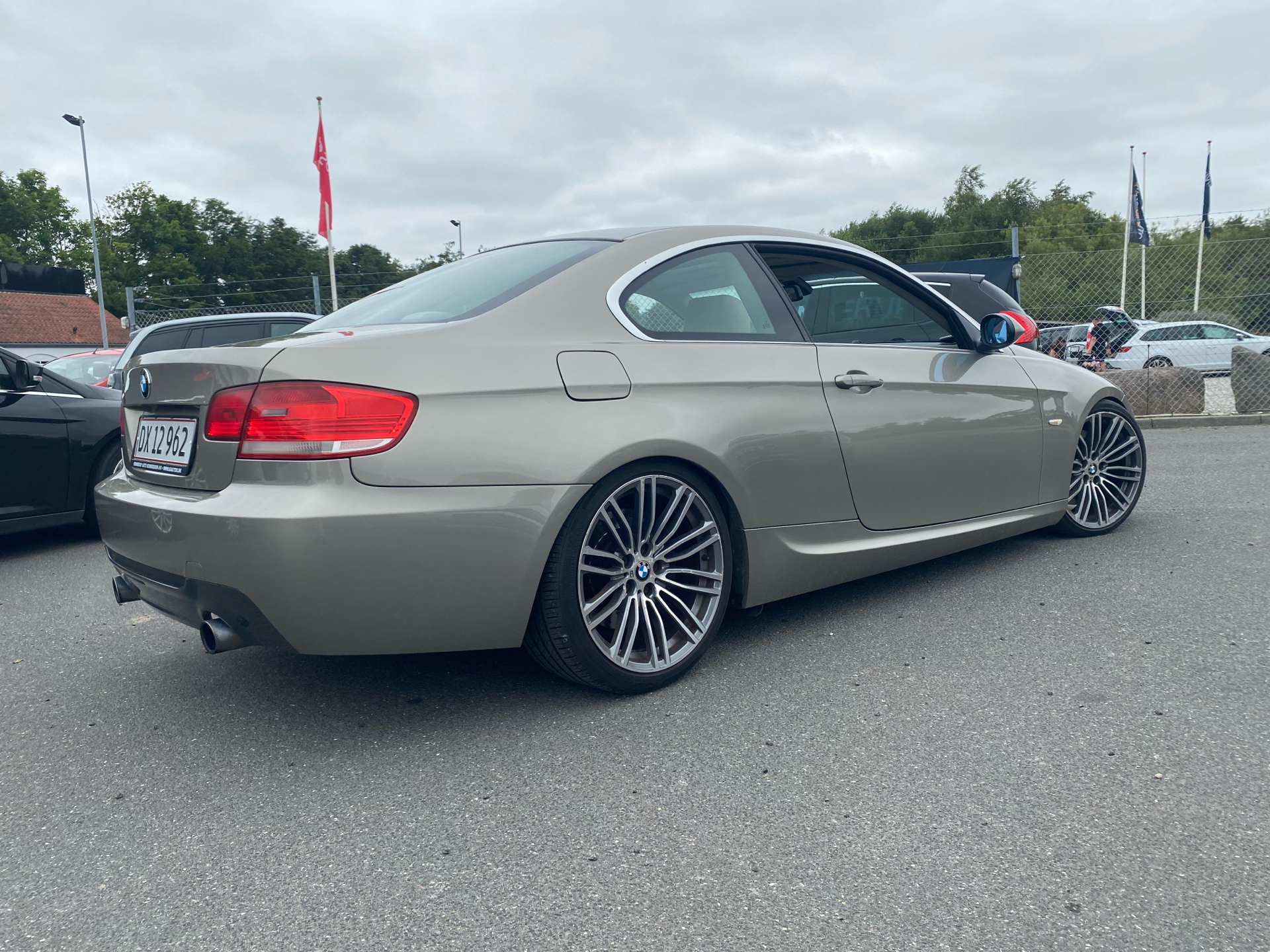 Billede af BMW 335i 3,0 306HK 2d 6g Aut.