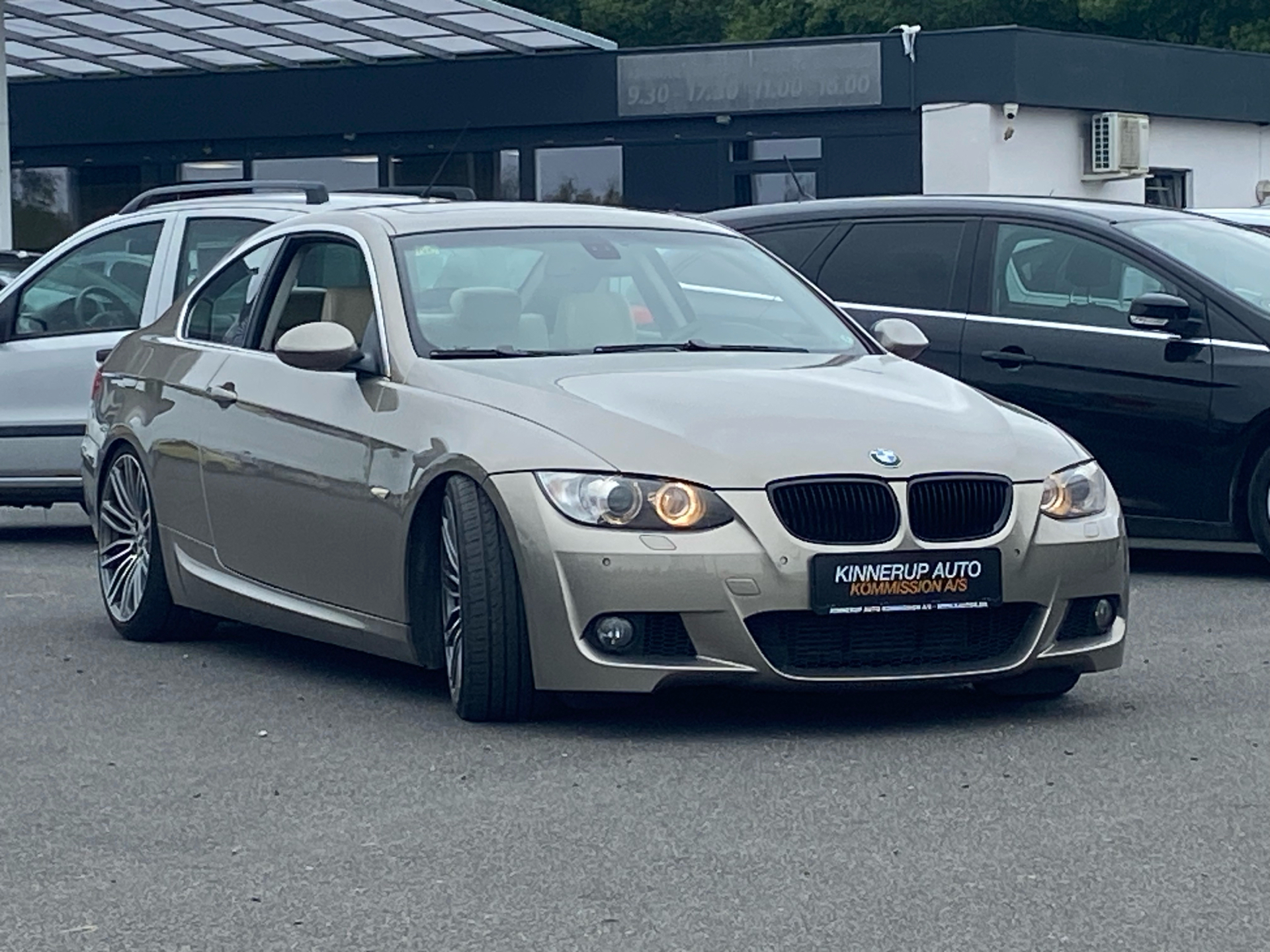 Billede af BMW 335i 3,0 306HK 2d 6g Aut.