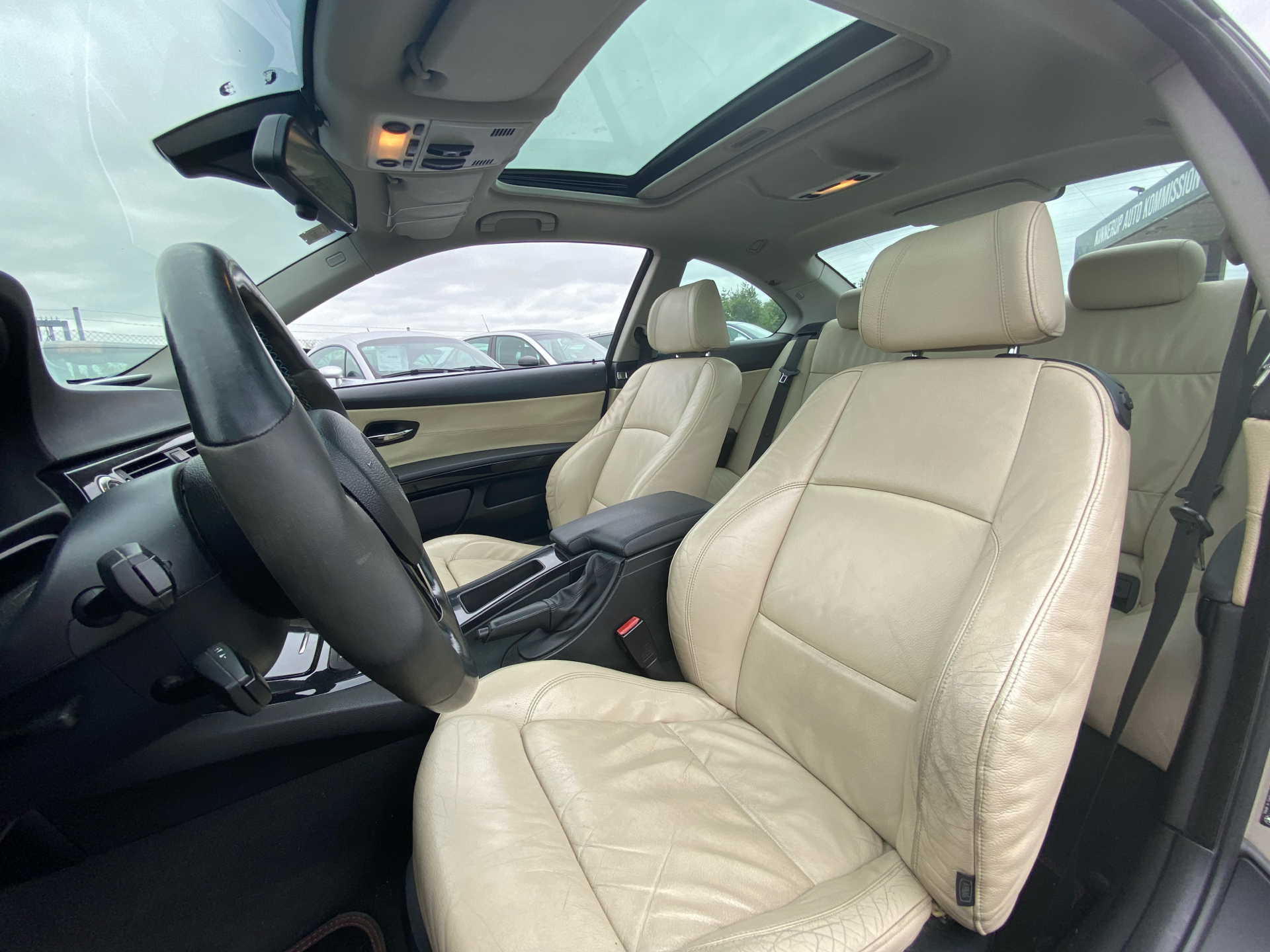 Billede af BMW 335i 3,0 306HK 2d 6g Aut.