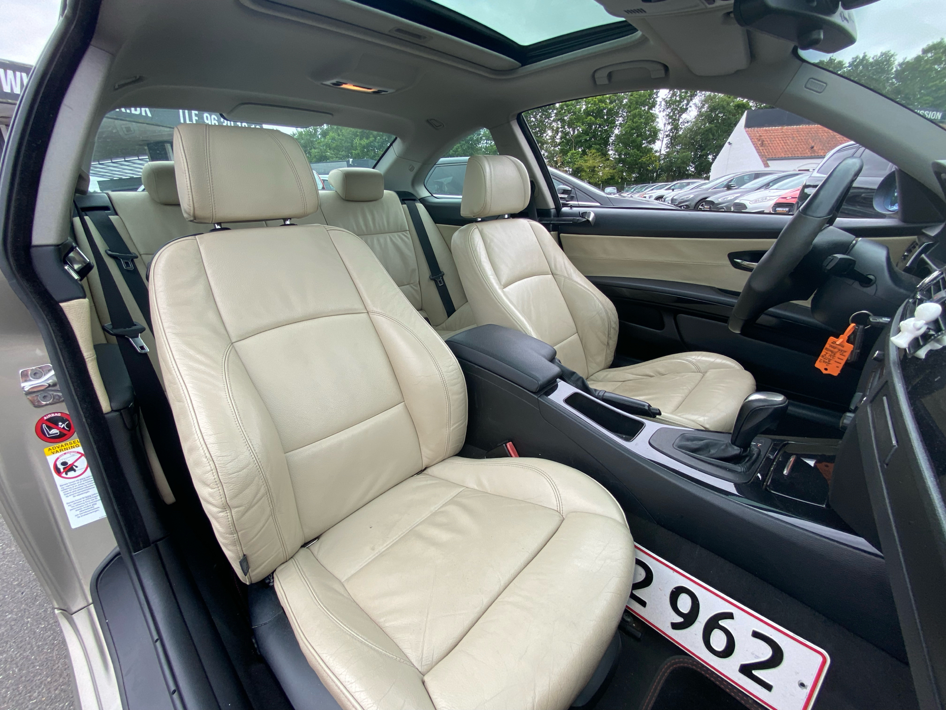 Billede af BMW 335i 3,0 306HK 2d 6g Aut.