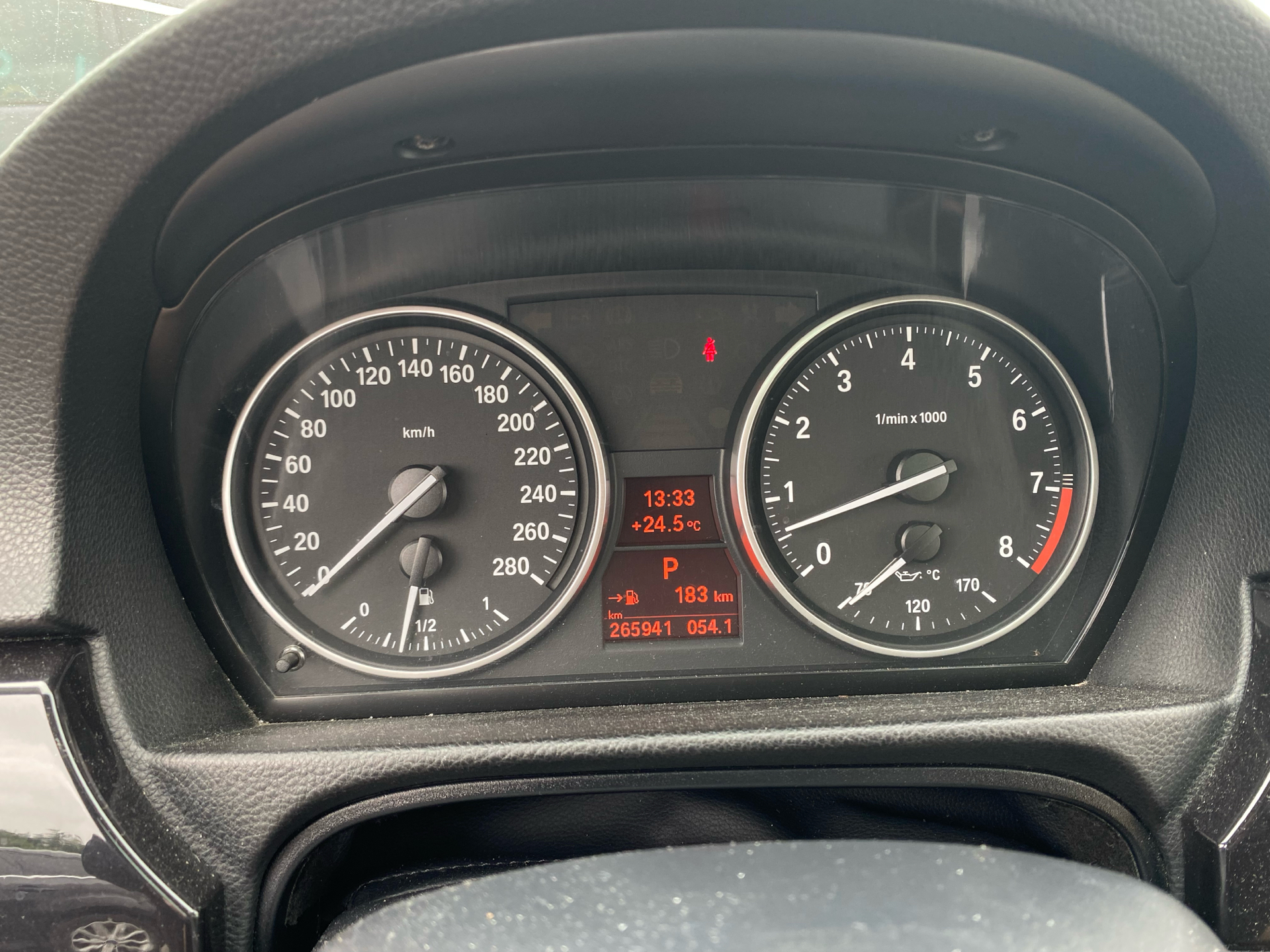 Billede af BMW 335i 3,0 306HK 2d 6g Aut.