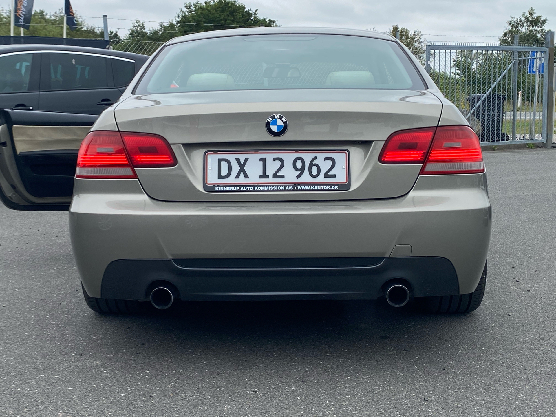 Billede af BMW 335i 3,0 306HK 2d 6g Aut.