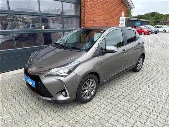 Toyota Yaris 1,5 VVT-I T2 Premium 111HK 5d 6g