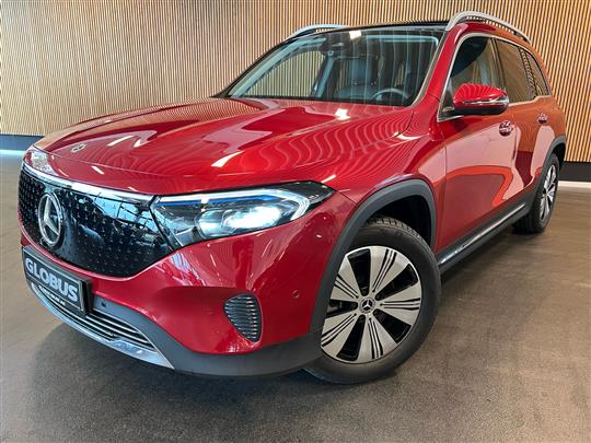 Mercedes-Benz EQB 250+ EL Premium Plus 190HK 5d Aut.