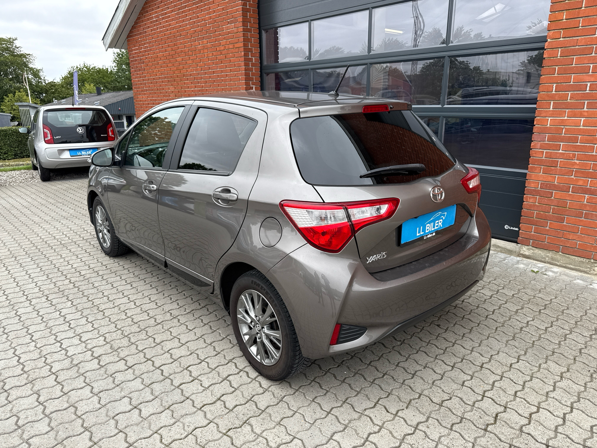 Billede af Toyota Yaris 1,5 VVT-I T2 Premium 111HK 5d 6g