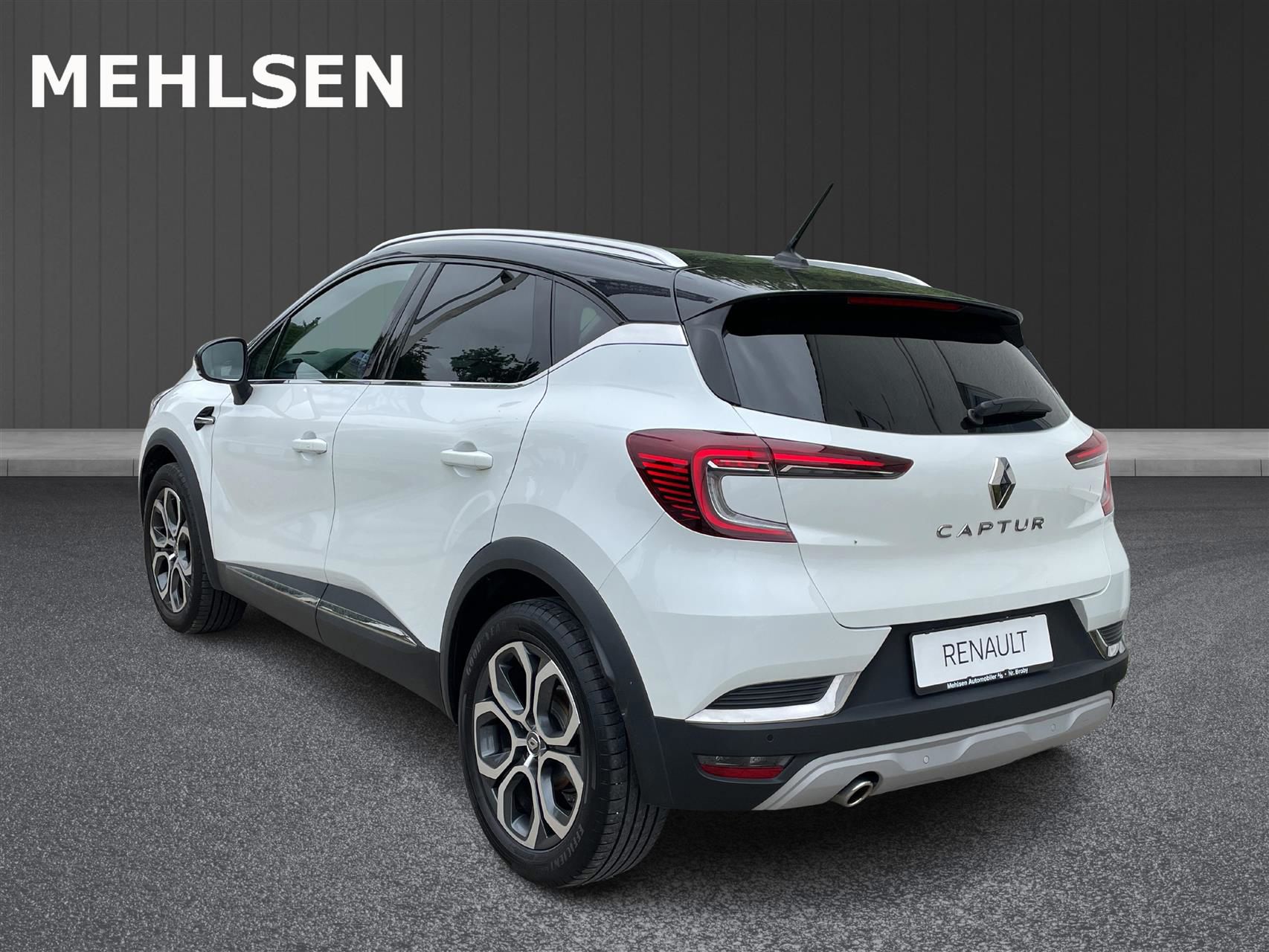 Billede af Renault Captur 1,0 TCE Intens 90HK 5d