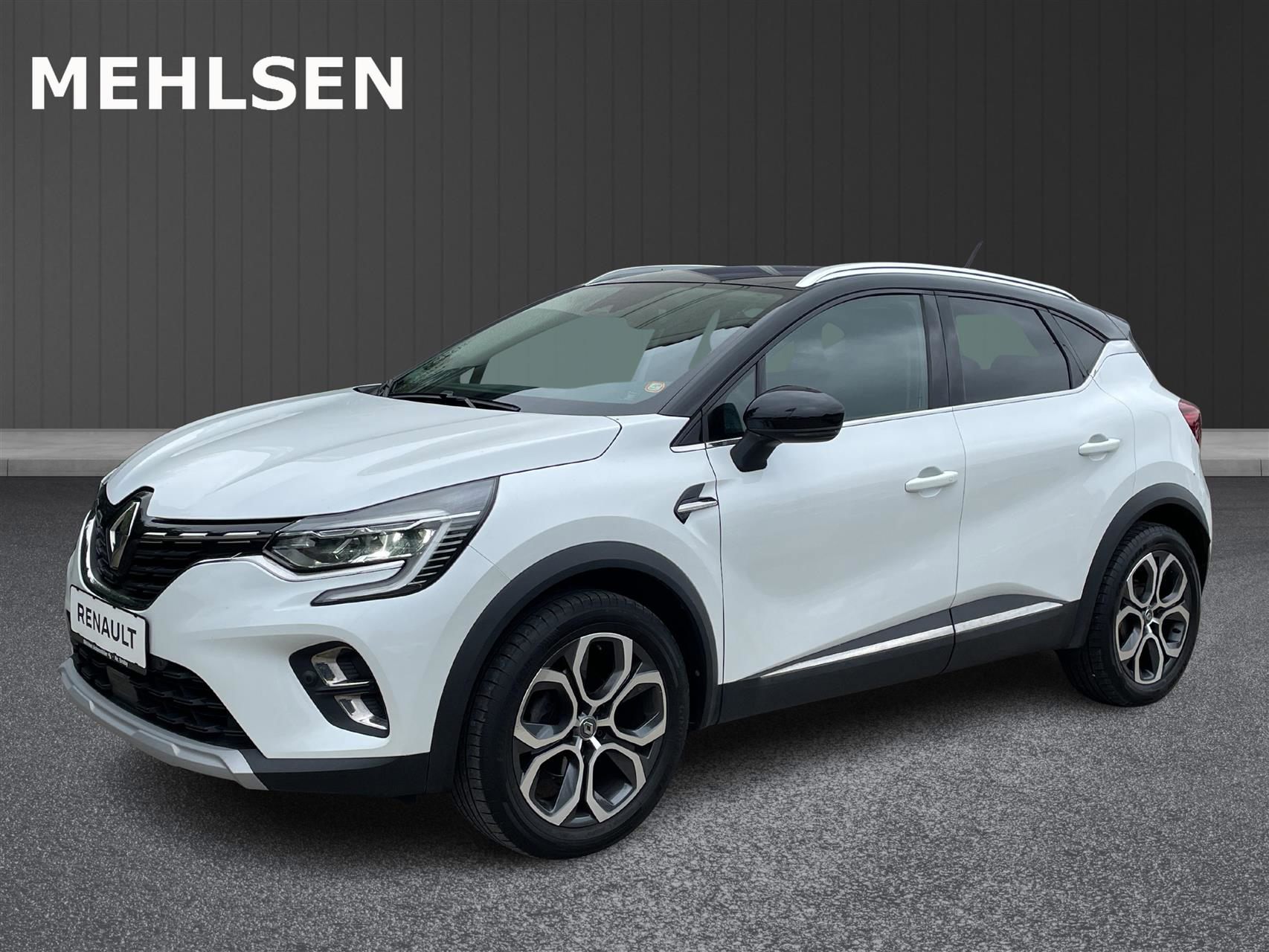 Billede af Renault Captur 1,0 TCE Intens 90HK 5d