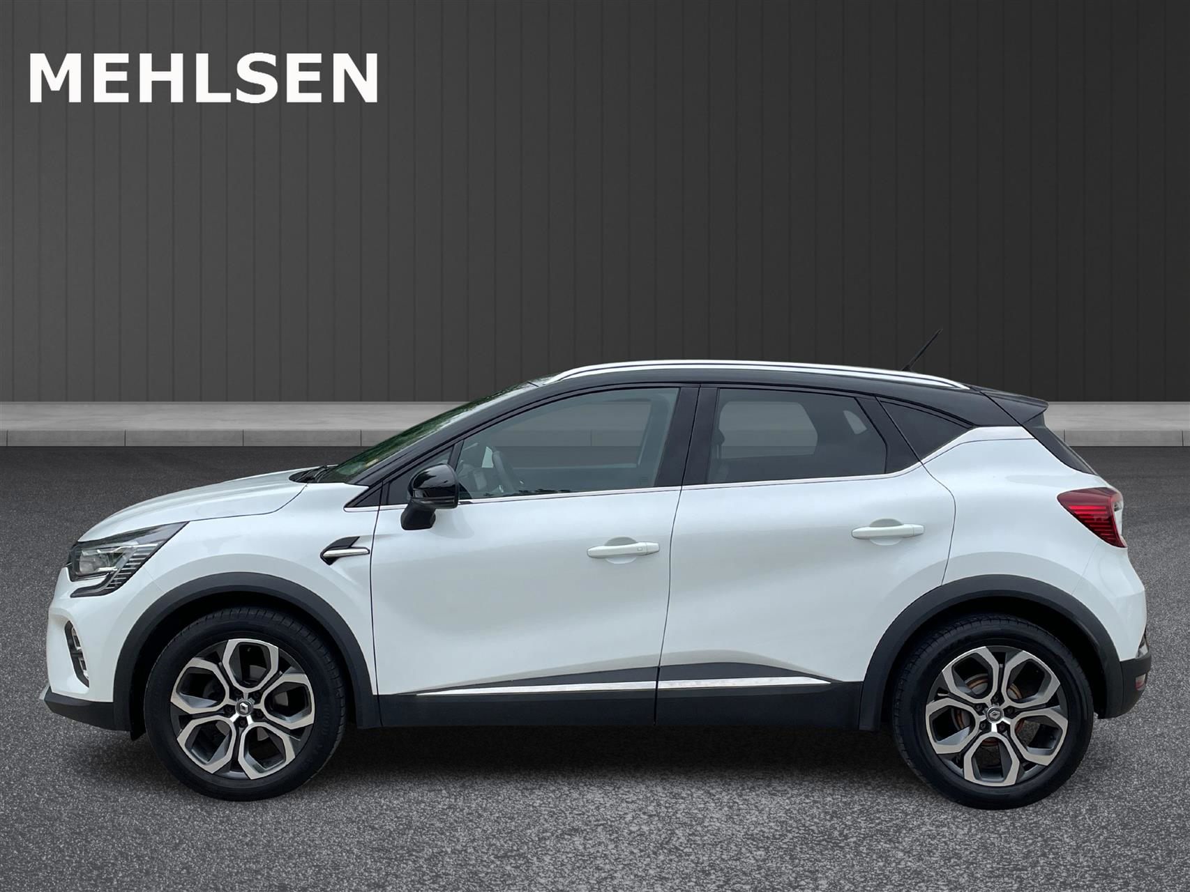 Billede af Renault Captur 1,0 TCE Intens 90HK 5d
