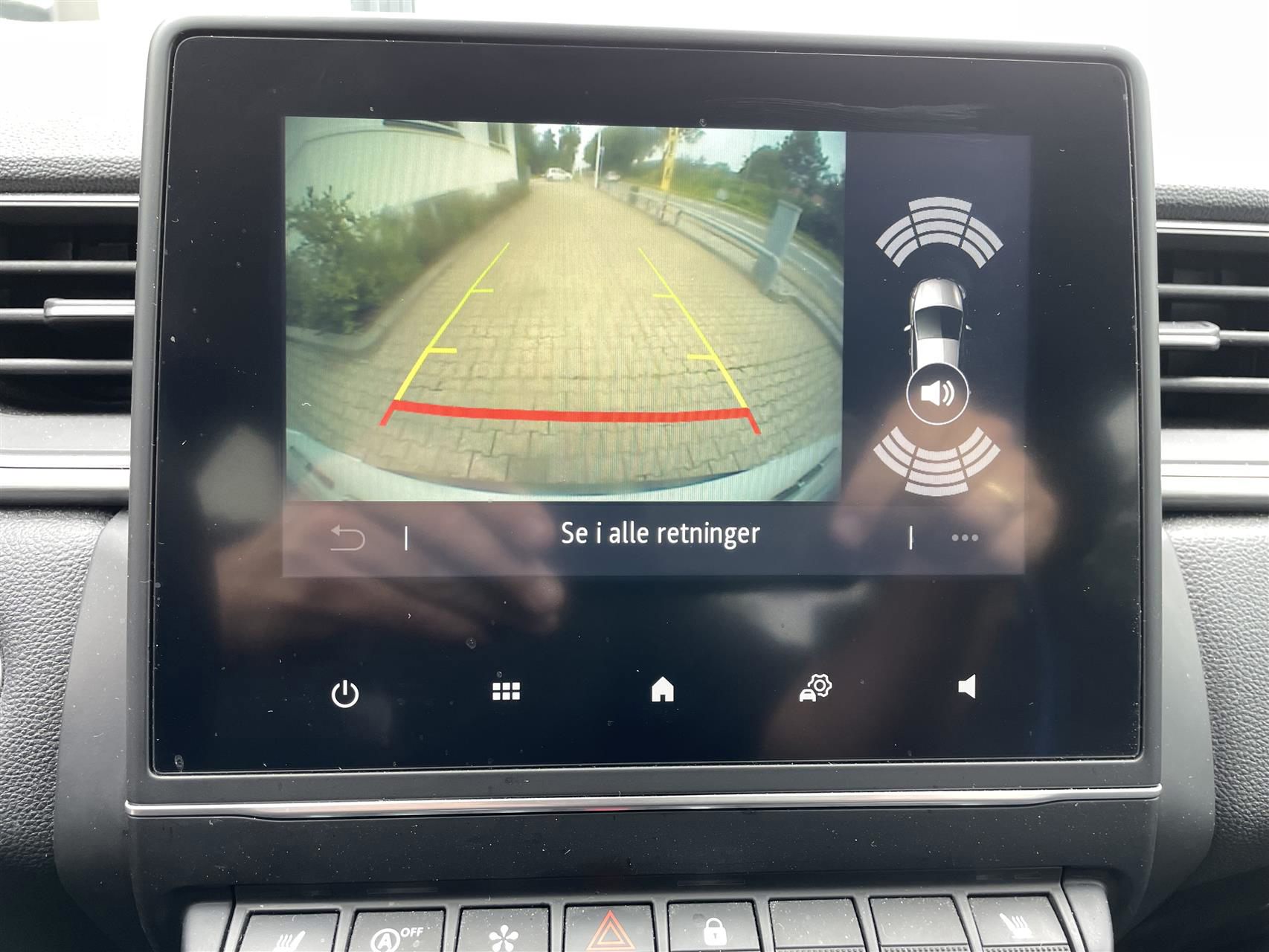 Billede af Renault Captur 1,0 TCE Intens 90HK 5d