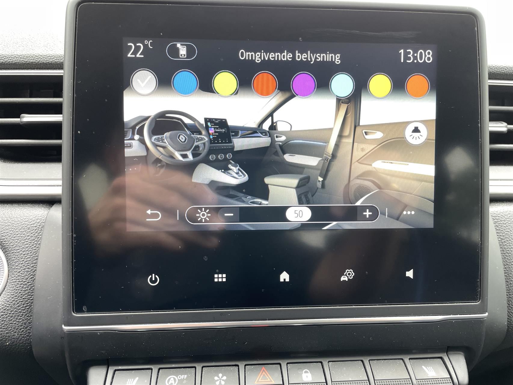 Billede af Renault Captur 1,0 TCE Intens 90HK 5d