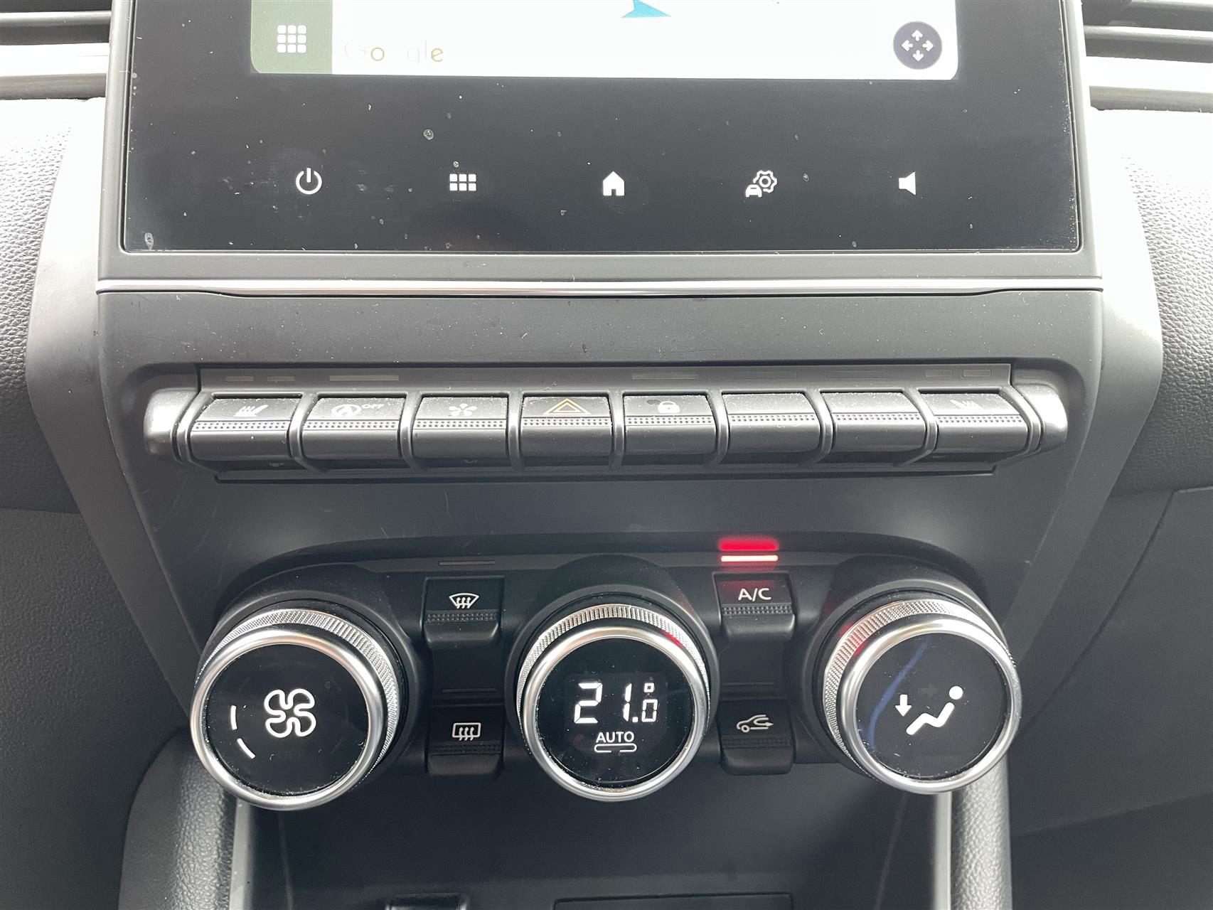 Billede af Renault Captur 1,0 TCE Intens 90HK 5d