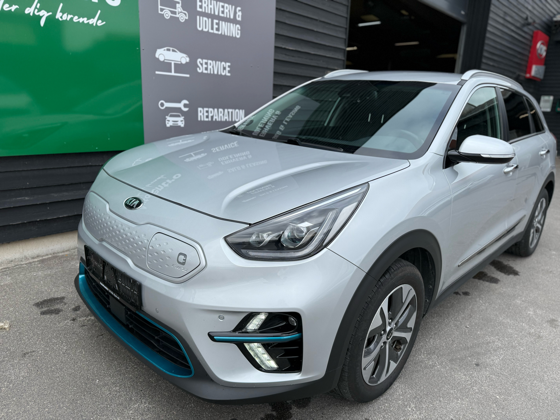 Billede af Kia e-Niro EL Advance 204HK 5d Aut.