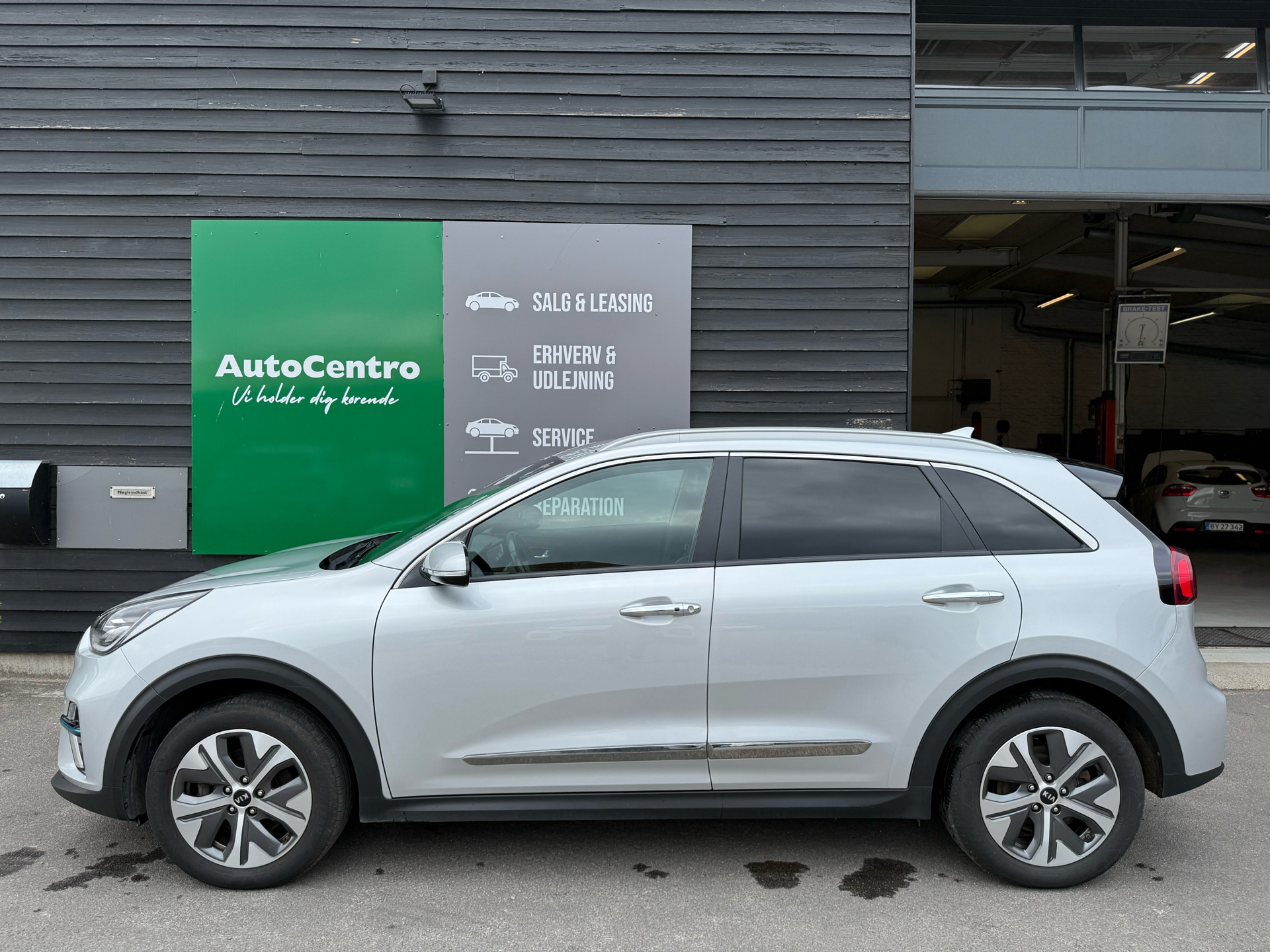 Billede af Kia e-Niro EL Advance 204HK 5d Aut.