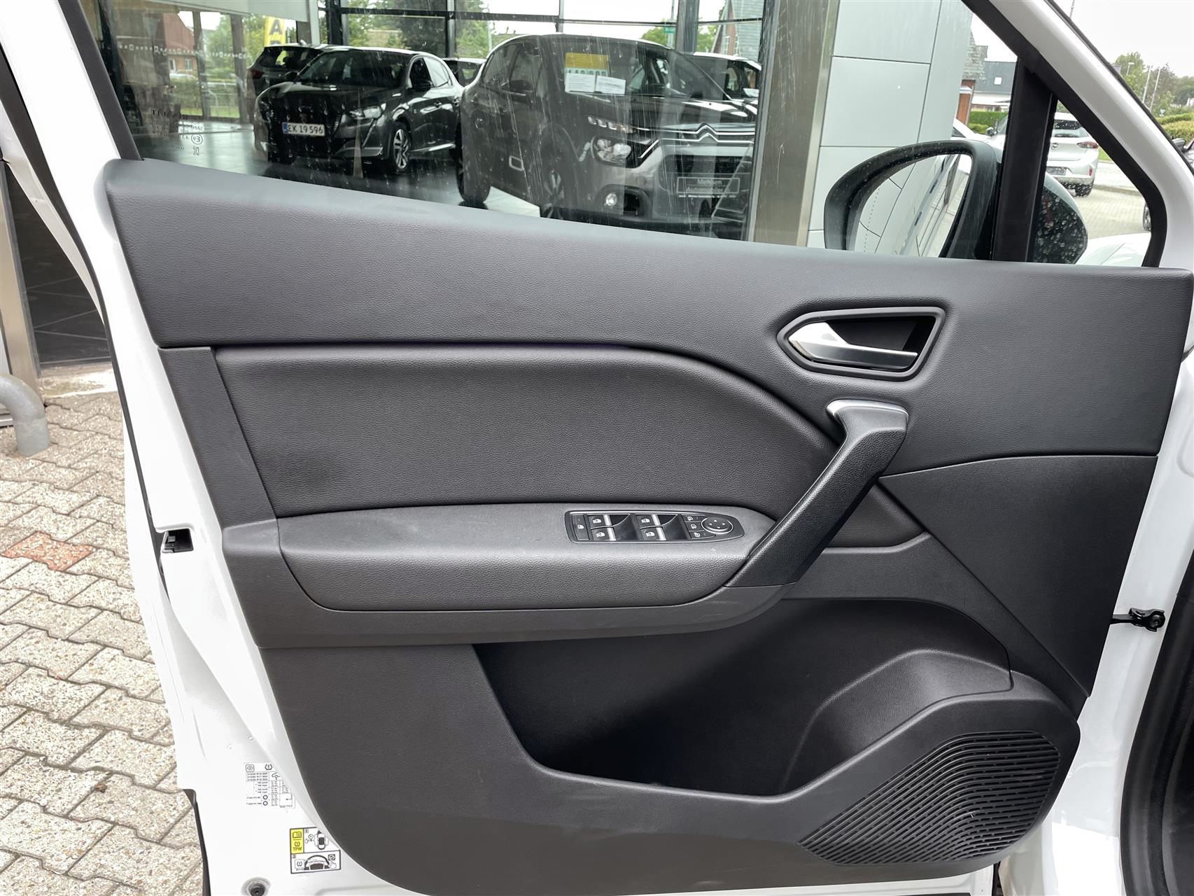 Billede af Renault Captur 1,0 TCE Intens 90HK 5d