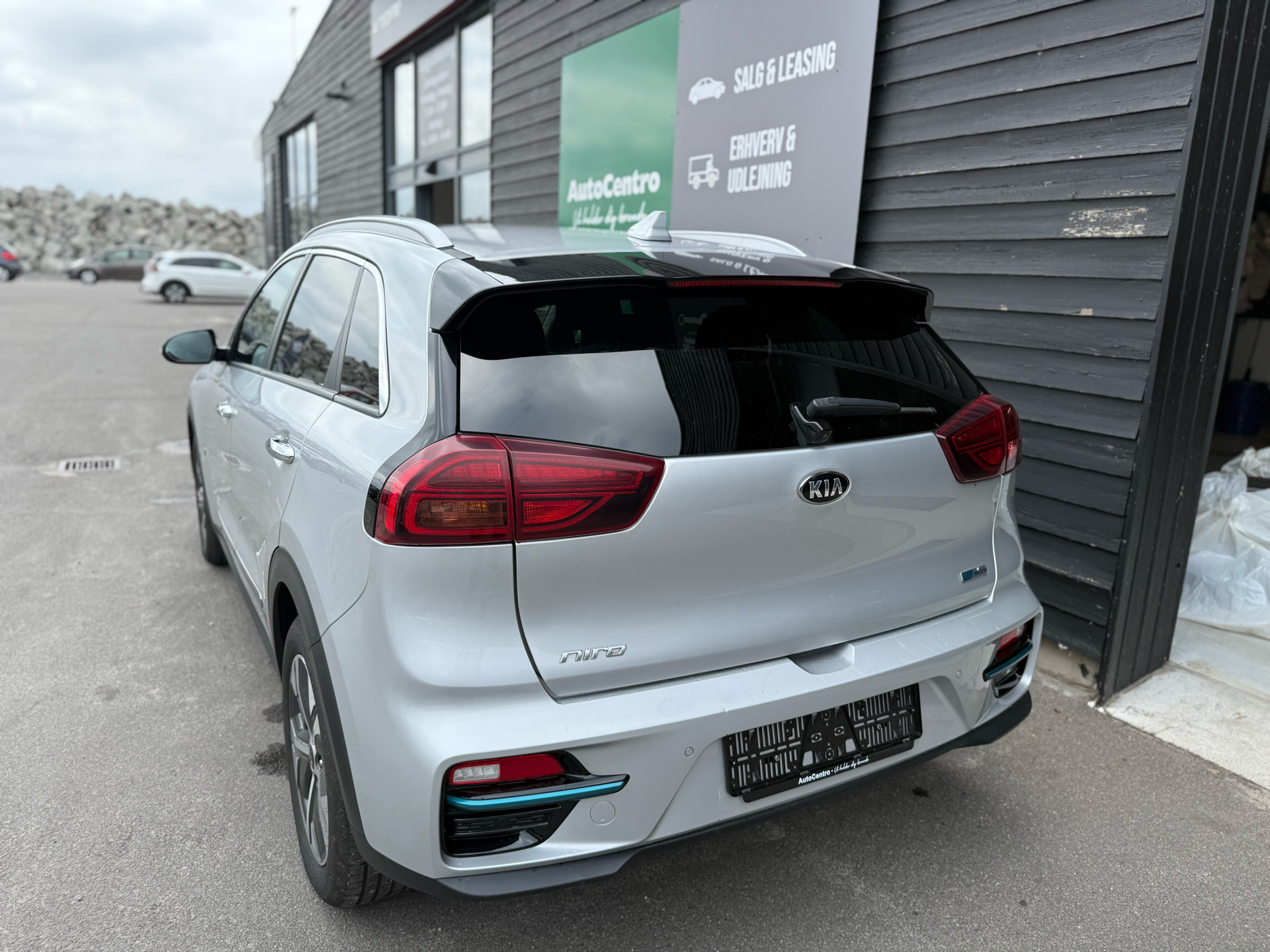 Billede af Kia e-Niro EL Advance 204HK 5d Aut.