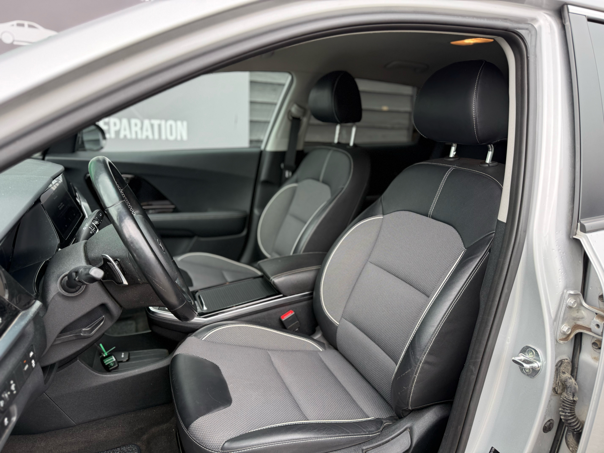 Billede af Kia e-Niro EL Advance 204HK 5d Aut.