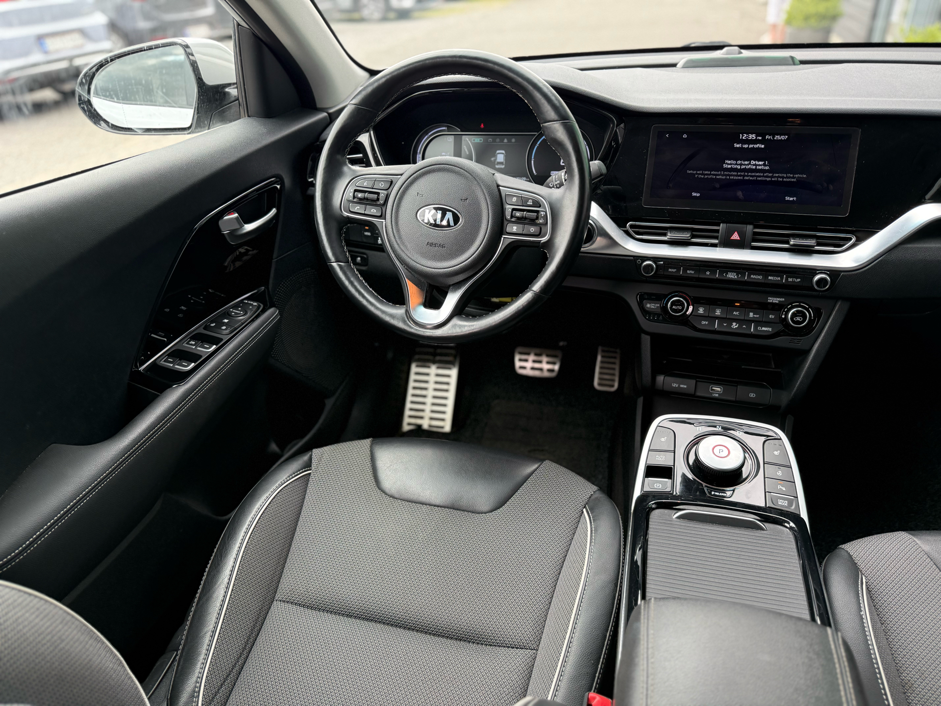 Billede af Kia e-Niro EL Advance 204HK 5d Aut.