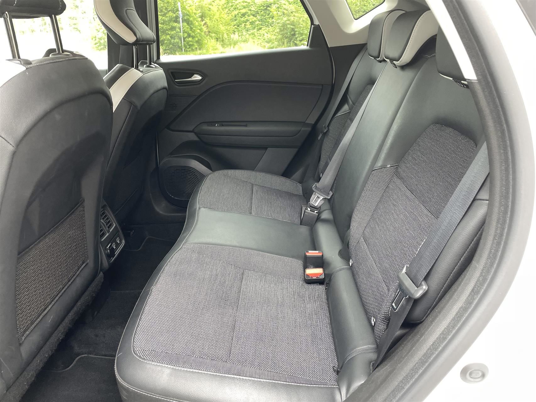 Billede af Renault Captur 1,0 TCE Intens 90HK 5d