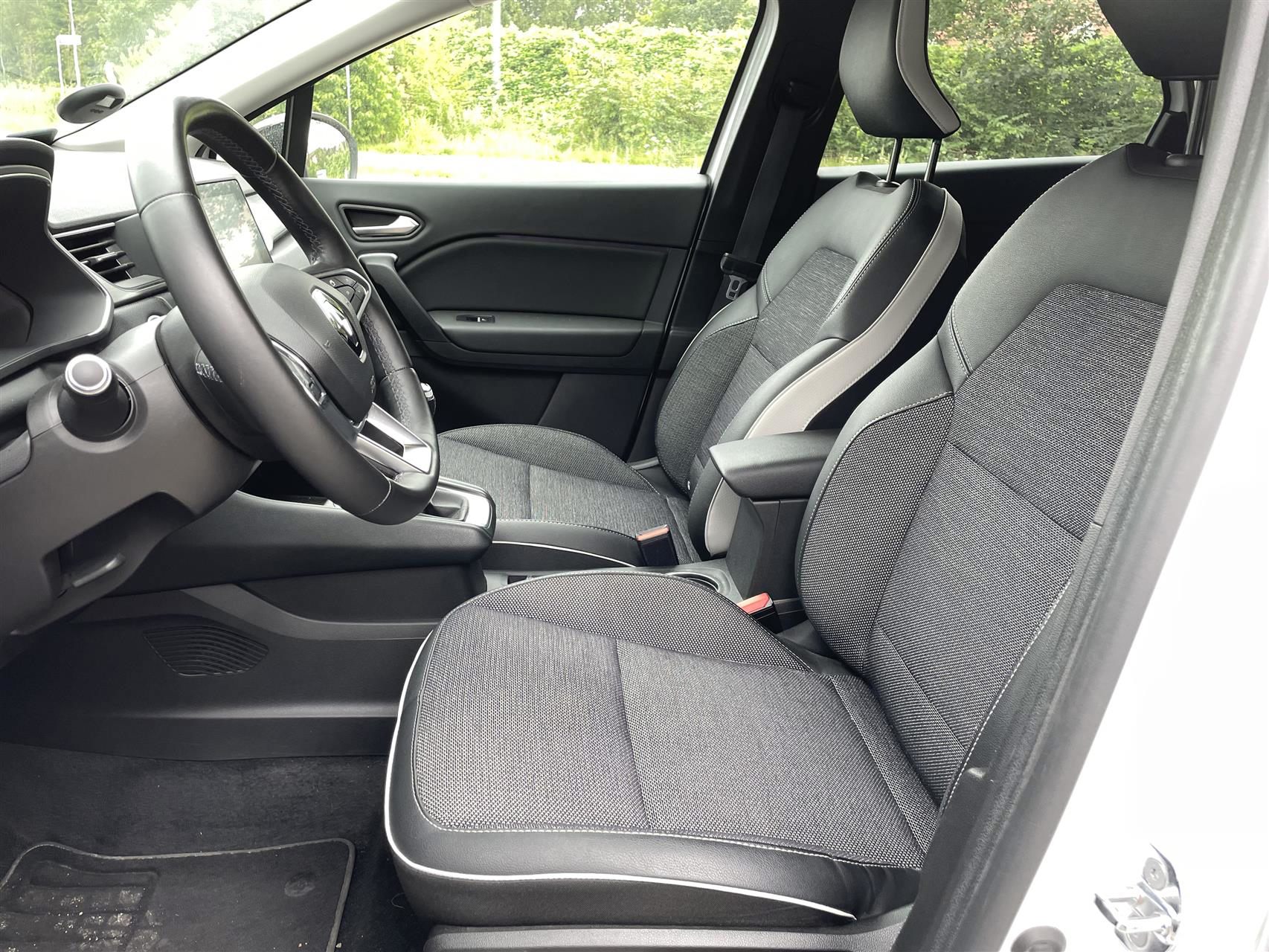 Billede af Renault Captur 1,0 TCE Intens 90HK 5d