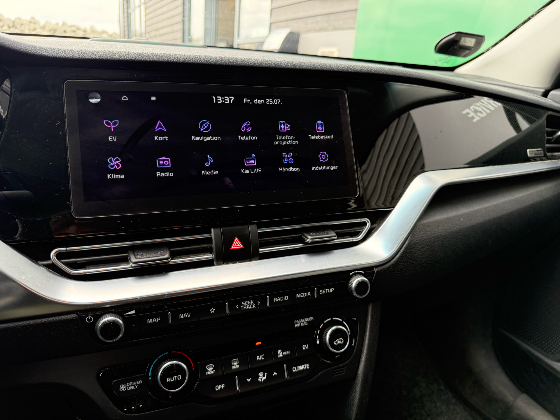 Billede af Kia e-Niro EL Advance 204HK 5d Aut.