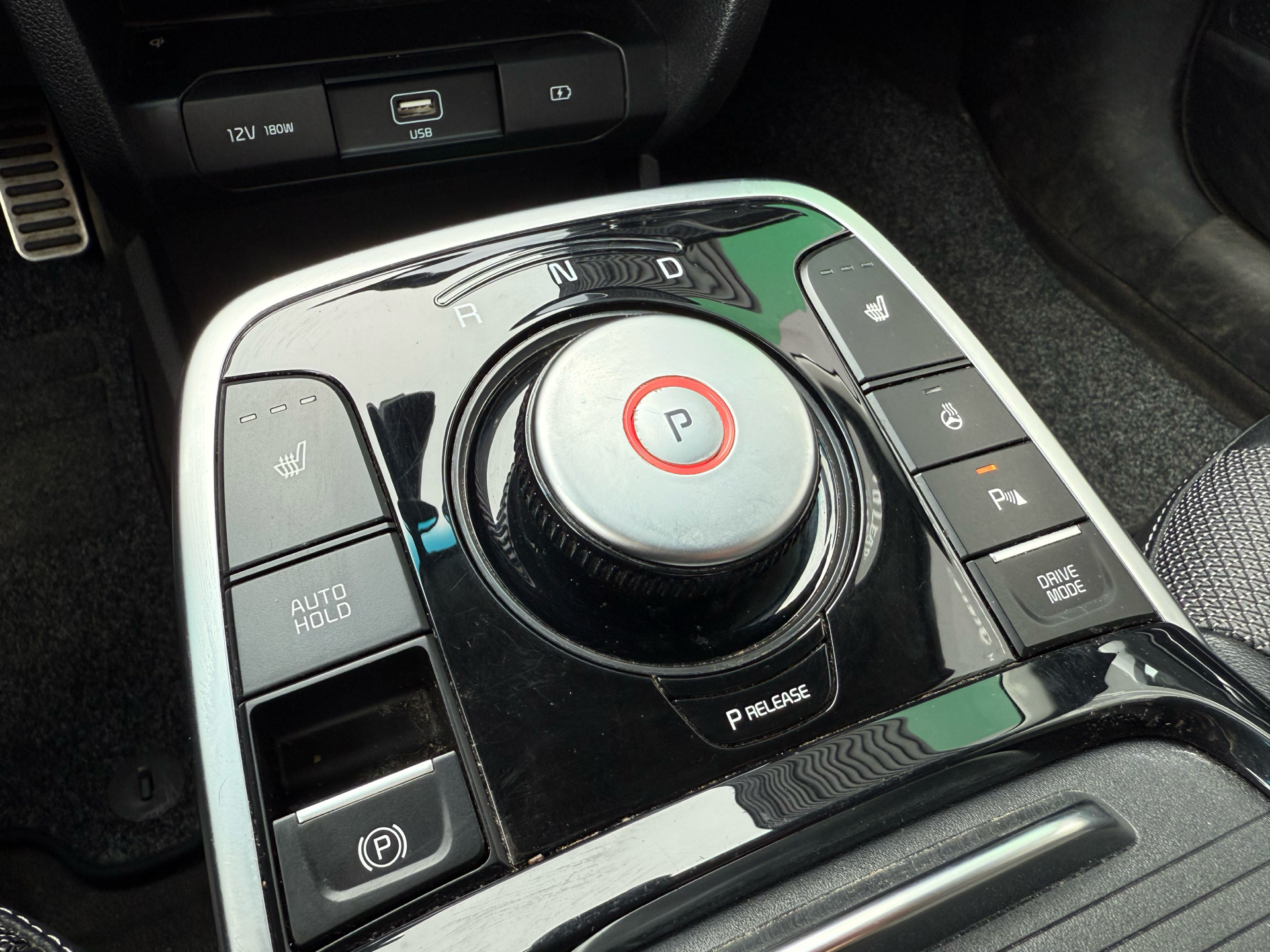 Billede af Kia e-Niro EL Advance 204HK 5d Aut.