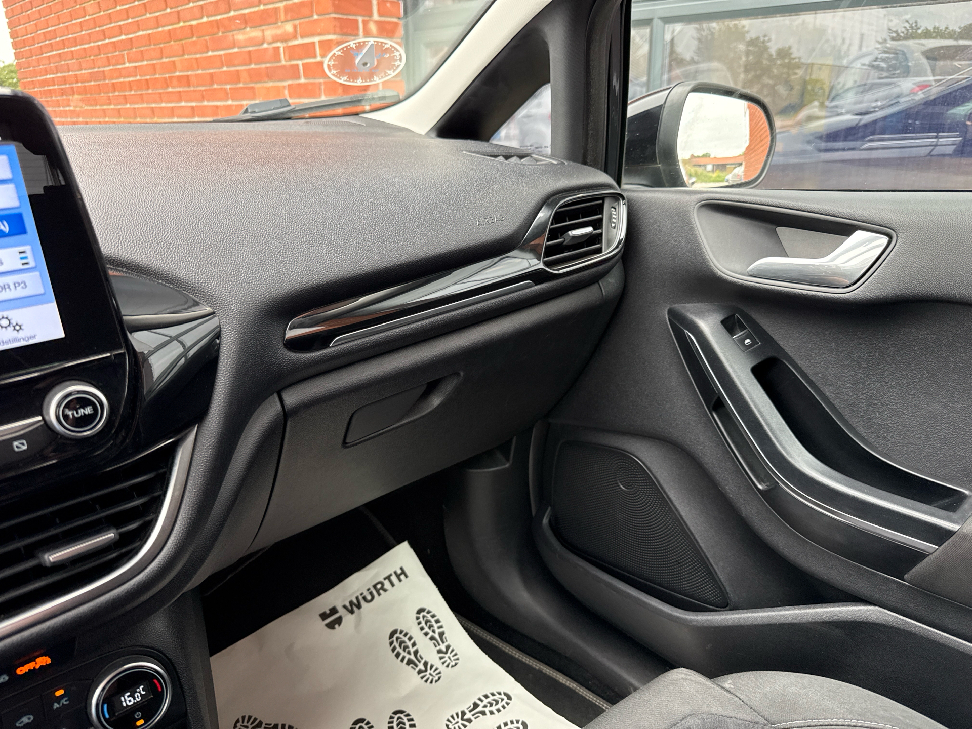 Billede af Ford Fiesta 1,0 EcoBoost Titanium Start/Stop 125HK 5d