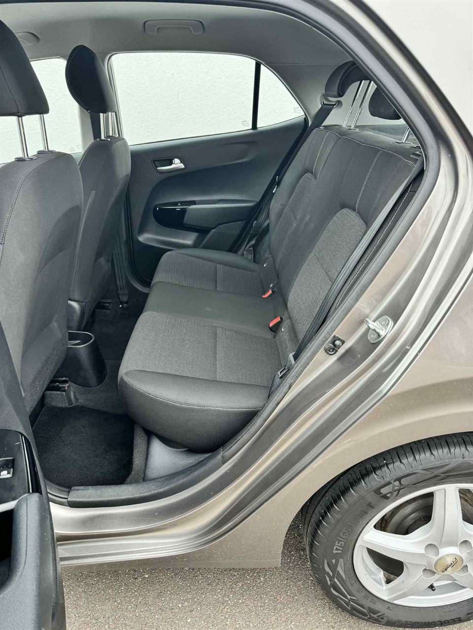 Billede af Kia Picanto 1,0 MPI Advance 67HK 5d