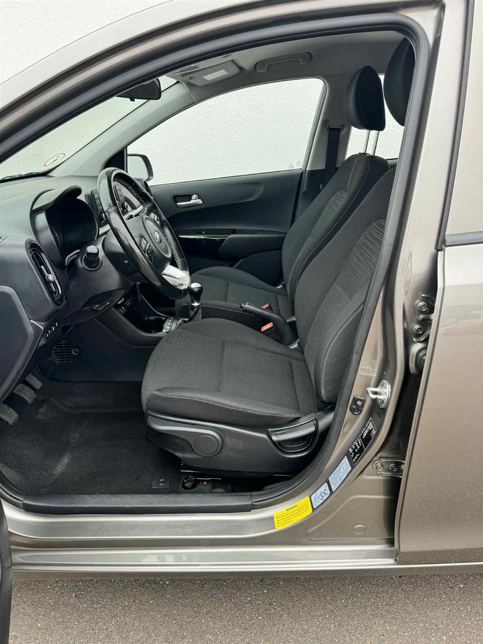 Billede af Kia Picanto 1,0 MPI Advance 67HK 5d