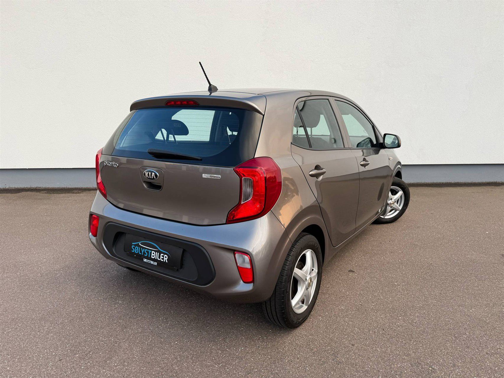 Billede af Kia Picanto 1,0 MPI Advance 67HK 5d