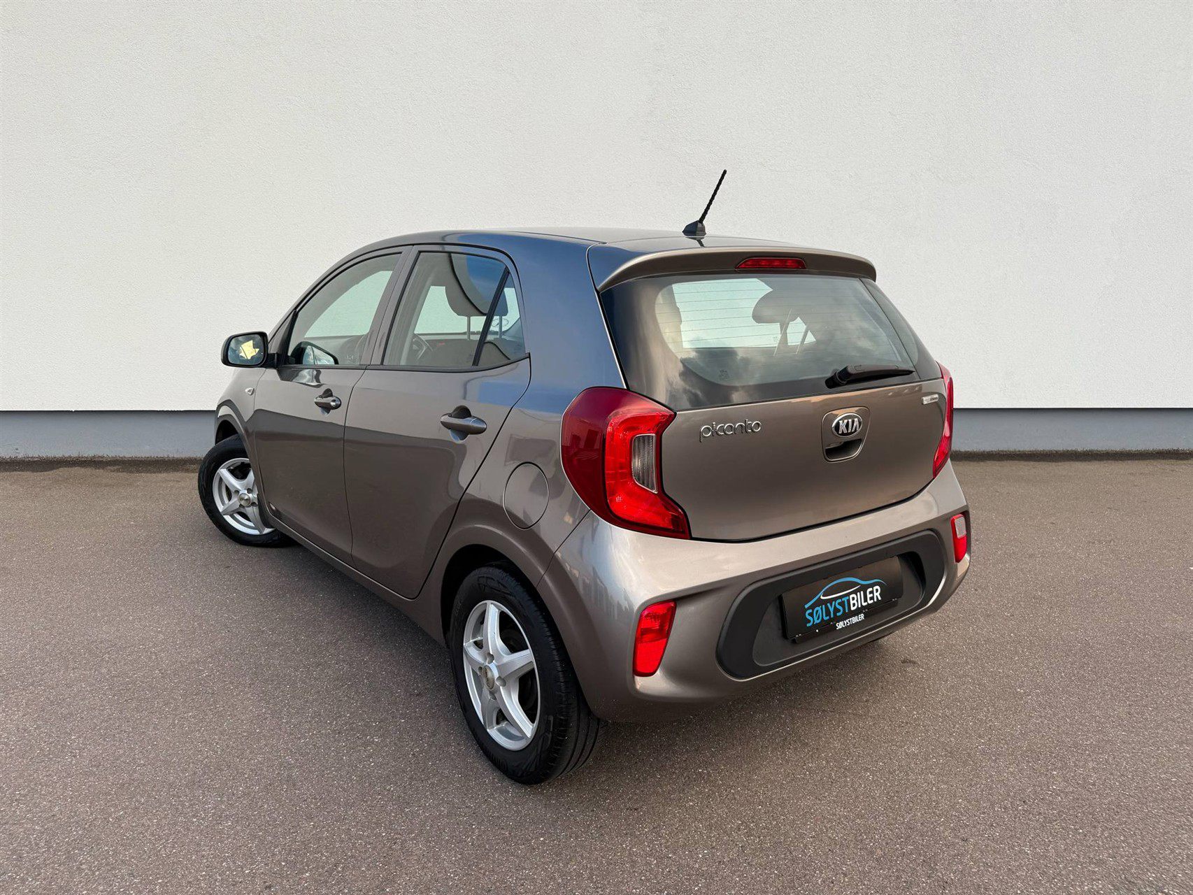 Billede af Kia Picanto 1,0 MPI Advance 67HK 5d