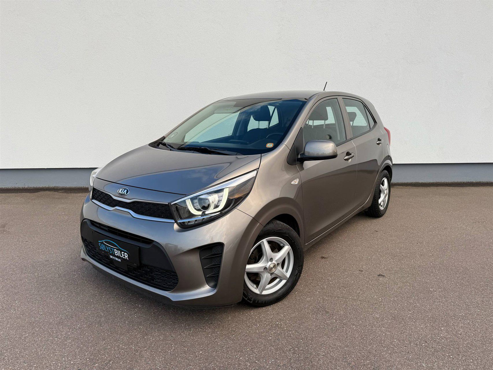 Billede af Kia Picanto 1,0 MPI Advance 67HK 5d