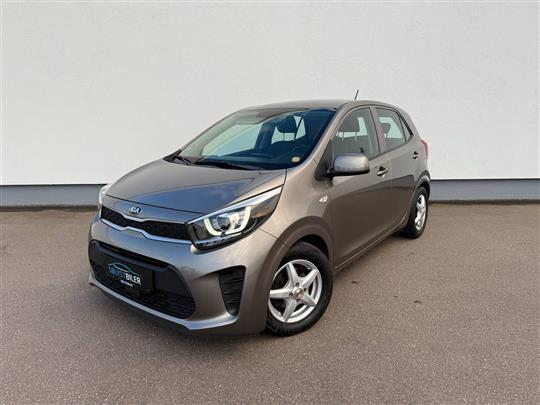 Kia Picanto 1,0 MPI Advance 67HK 5d