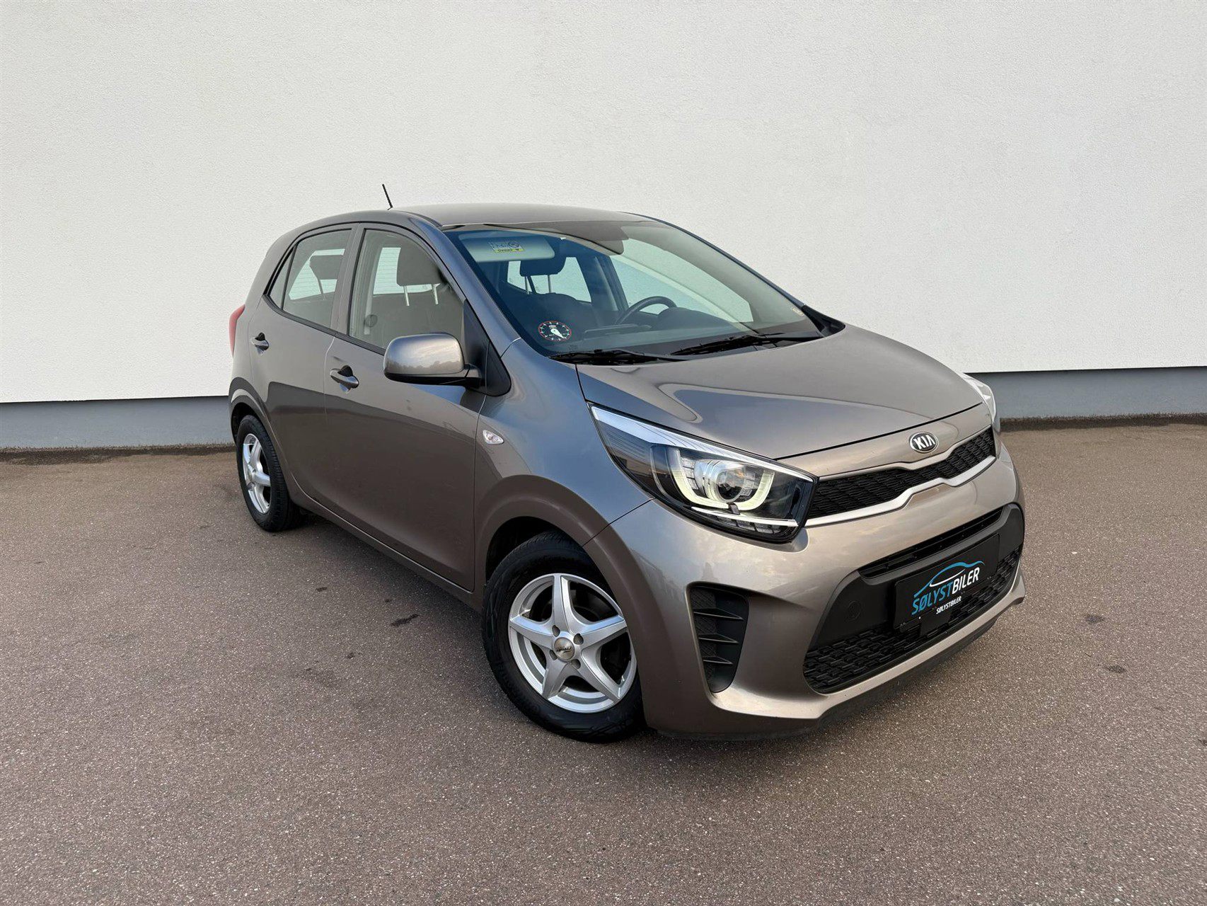 Billede af Kia Picanto 1,0 MPI Advance 67HK 5d