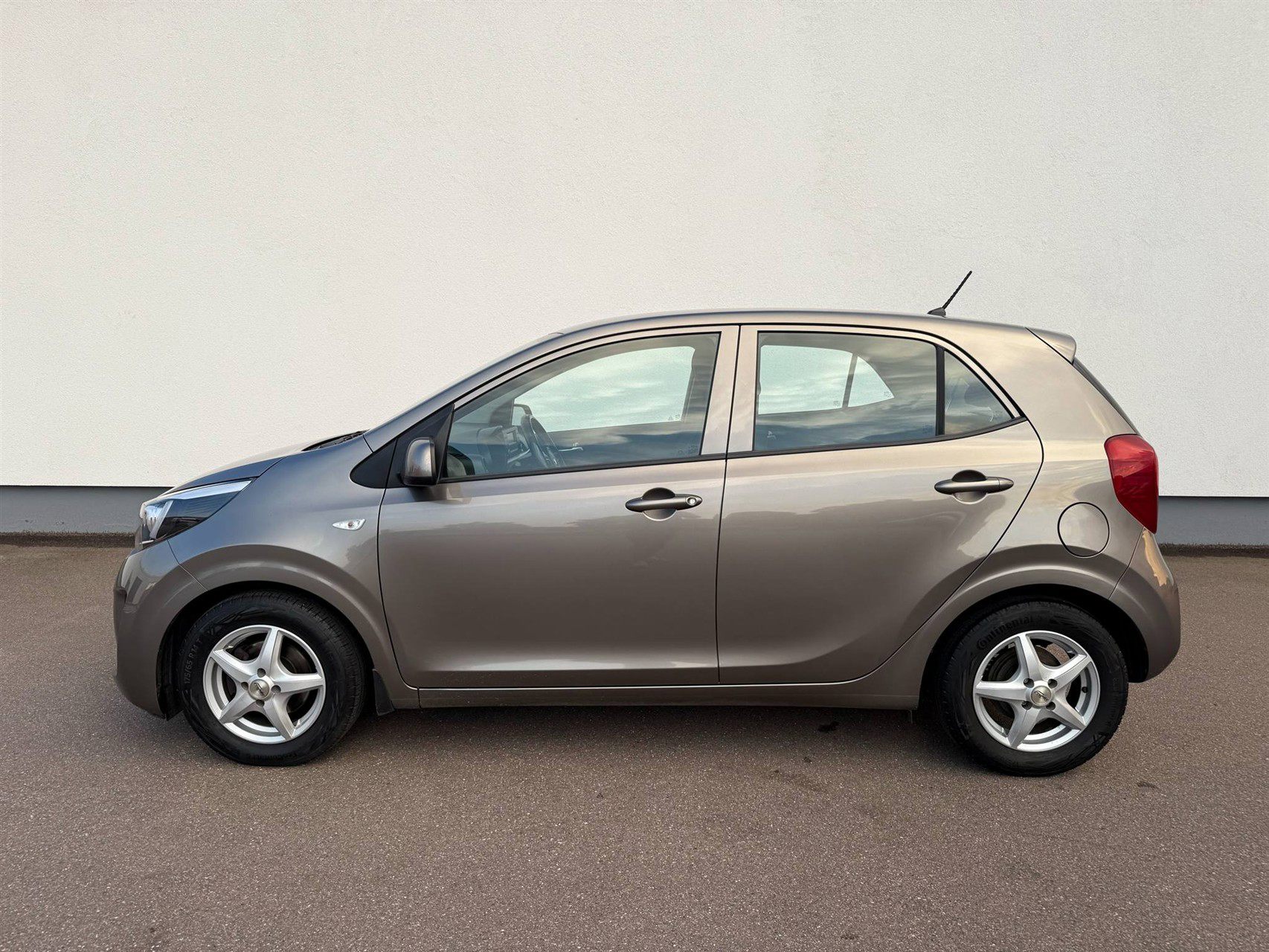 Billede af Kia Picanto 1,0 MPI Advance 67HK 5d