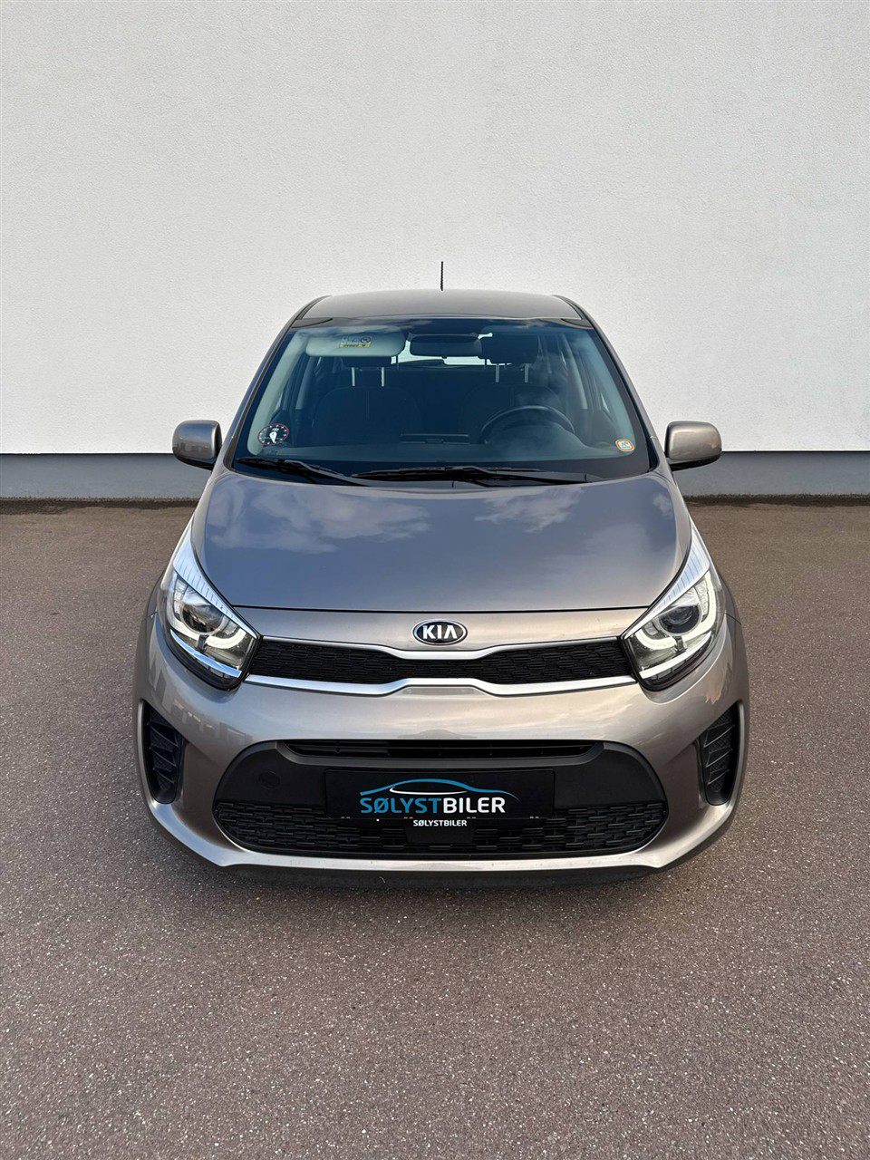 Billede af Kia Picanto 1,0 MPI Advance 67HK 5d