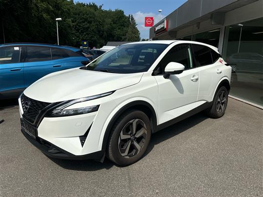 Nissan Qashqai 1,3 MHEV  Mild hybrid N-Connecta X-Tronic 158HK 5d 7g Aut.