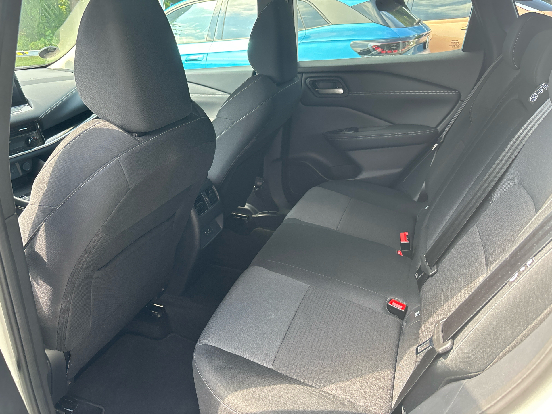 Billede af Nissan Qashqai 1,3 MHEV  Mild hybrid N-Connecta X-Tronic 158HK 5d 7g Aut.