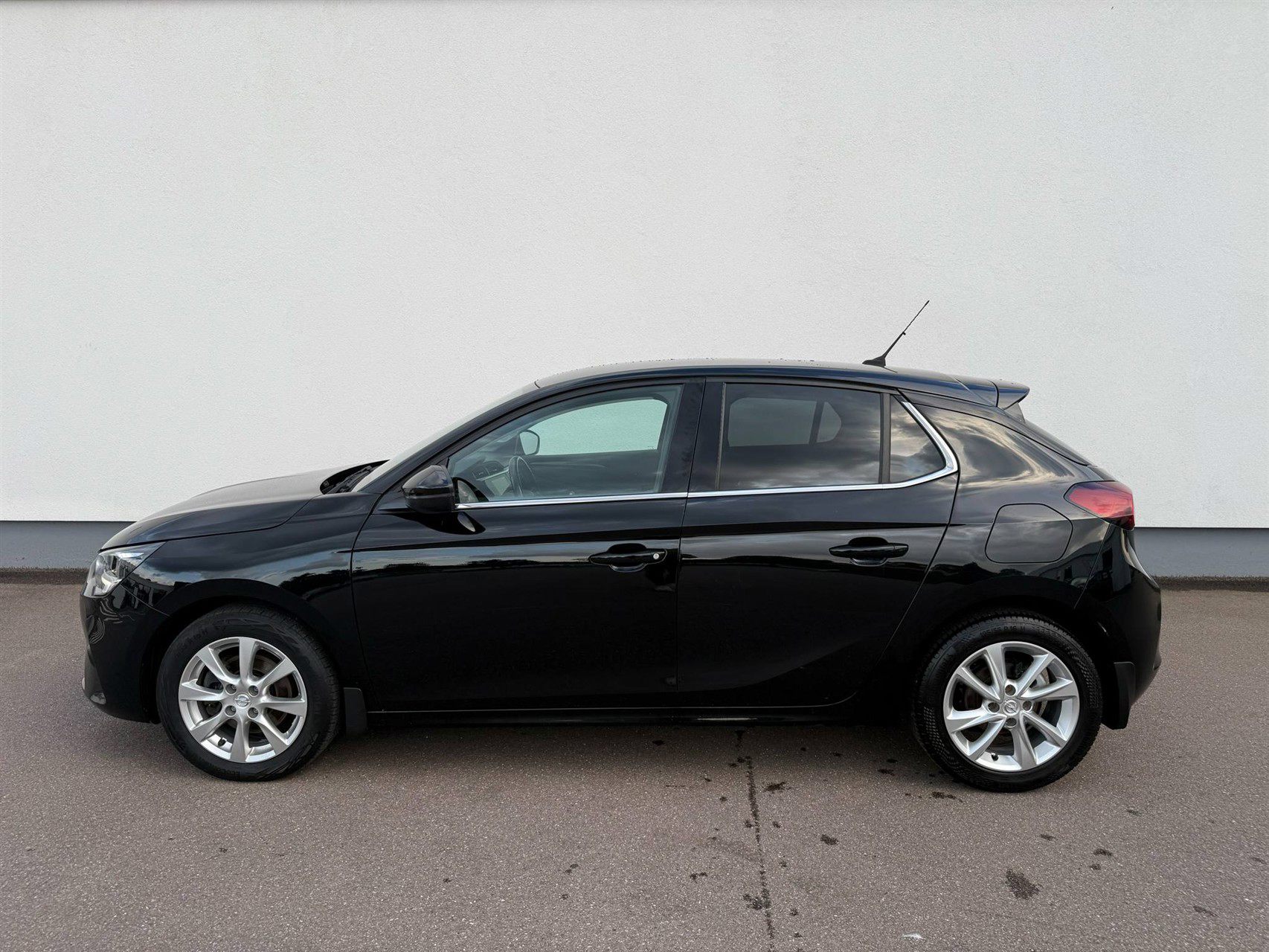 Billede af Opel Corsa 1,2 Turbo EuroLine 100HK 5d 6g