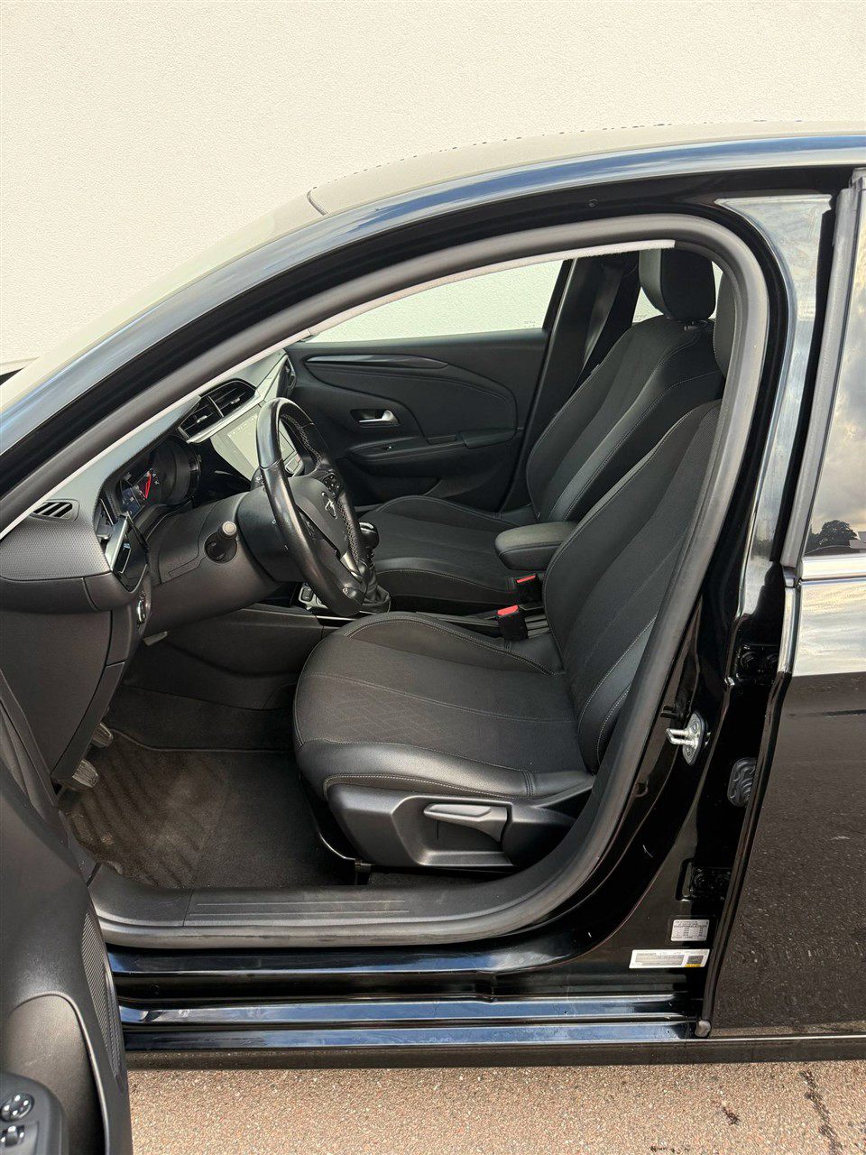 Billede af Opel Corsa 1,2 Turbo EuroLine 100HK 5d 6g