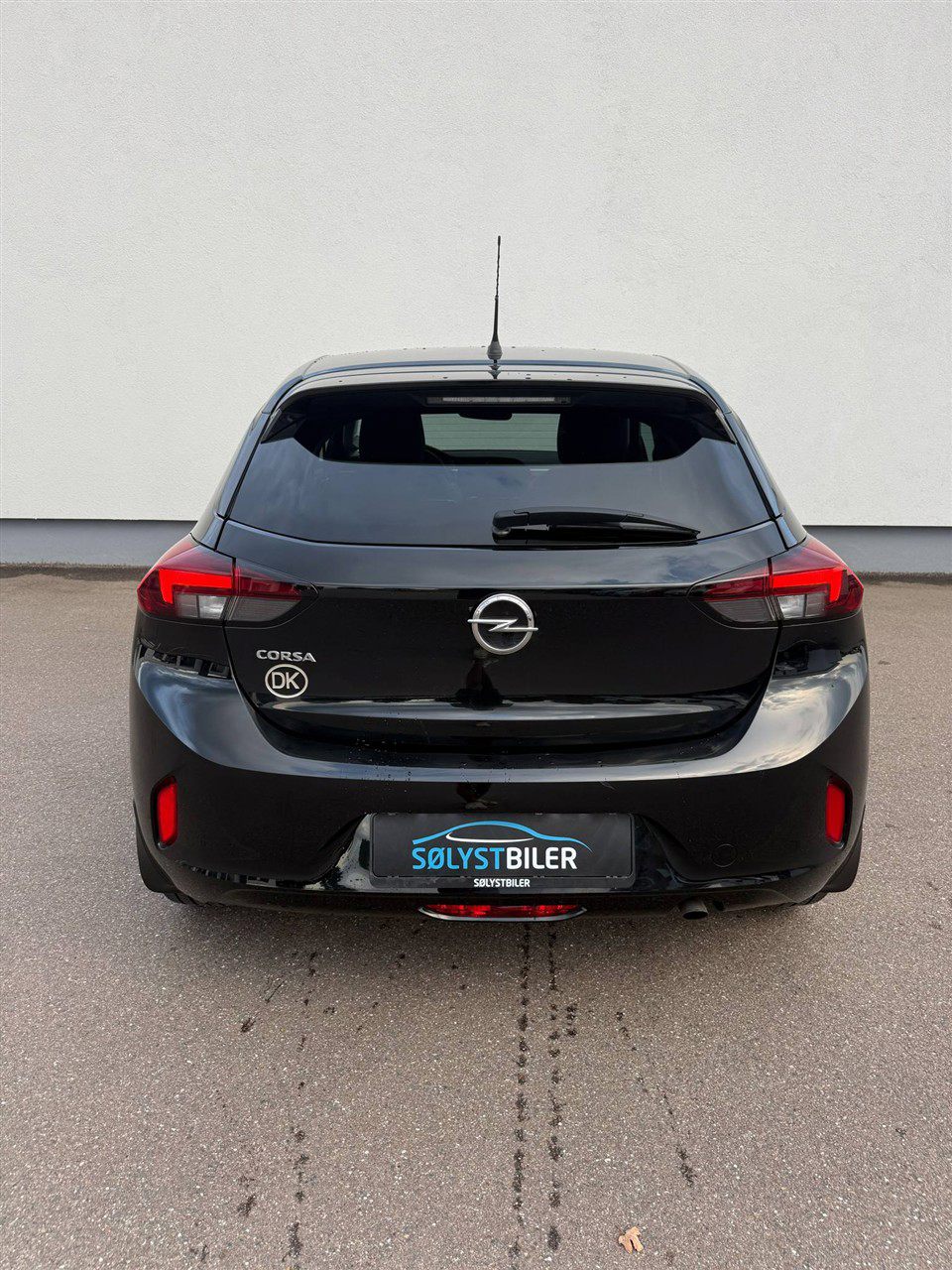 Billede af Opel Corsa 1,2 Turbo EuroLine 100HK 5d 6g